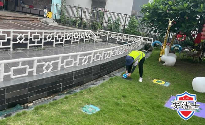 瓯海区园林树木灭白蚁